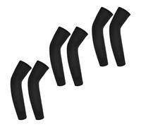 ZBHDEYG 3 Paia Di Maniche Per Protezione Solare, Maniche Per Bambini, Protezione Uv, Maniche Per Protezione Solare Per Braccio, Maniche In Seta Di Ghiaccio, Adatte Per La Protezione Solare All'Aperto