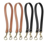 ZBHDEYG 4 cinghie da borsa, maniglie per borse, spallacci di ricambio, maniglie di ricambio, tracolla