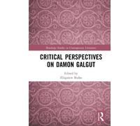 Zbigniew Białas Critical Perspectives on Damon Galgut (Copertina rigida)