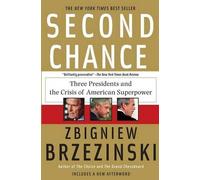 Zbigniew Brzezinski Second Chance (Tascabile)