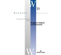 Zbigniew Herbert und Oesterreich (Copertina rigida) Wechselwirkungen