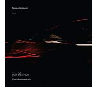 Zbigniew Karkowski - Zbigniew Karkowski-Nerve Cell O Cd