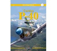Zbigniew Kolacha Curtiss P-40 Vol. I (Tascabile) Camouflage & Decals