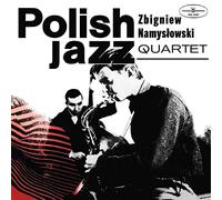 Zbigniew Namyslowsky - Zbigniew Namyslowski Quartet (Polish Jazz)