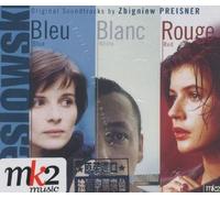 Zbigniew Preisner - Bleu, Blanc, Rouge