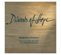 Zbigniew Preisner & Lisa Gerrard - Diaries Of Hope (180g Vinyl) (4 LP)