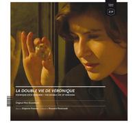 Zbigniew Preisner The Double Life of Veronika (CD) Album