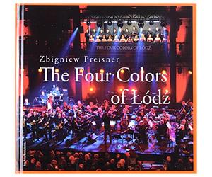 Zbigniew Preisner: The Four Colors Of Łódź [DVD]
