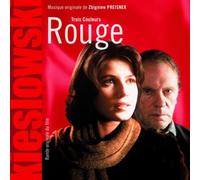 Zbigniew Preisner Trois Couleurs: Rouge (Vinyl LP) 12" Album