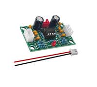 ZBIianxer A902 Sound Operational Preamplifier Board NE5532 Amplificatore Pannello Frontale Digital Tone Board Facile Installazione Facile Amplificatore Suono