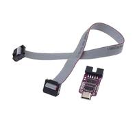 ZBIianxer Adattatore USB con conversione Automatica per la prototipazione didattica ' Elettronica USB FirerDownloader