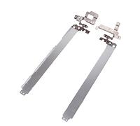 ZBIianxer Cerniere di ricambio LCD per computer portatile 3520 E3520 sinistra + destra LCD cerniere supporto display LCD cerniere supporto display LCD cerniere supporto schermo laptop cerniera
