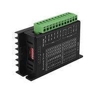 ZBIianxer Driver motore passo-passo passo TB6600 9V-42V per 42/57 motore passo-passo dispositivi di automazione a 2 fasi, moduli di azionamento invece di TB6600 per stampante 3D