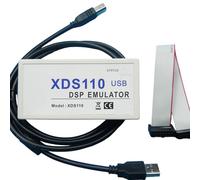 ZBIianxer Emulatore XDS110 Sonde debug XDS110 Professionali Supporta Software e Ampi sistemi operativi Debugger Orologio Flessibile