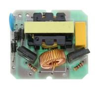 ZBIianxer Il modulo di invertitore di potenza stabile da 40 W DC12 V a AC220 V offre un modulo esterno sicuro da 12 V a 220 V