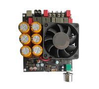 ZBIianxer La Scheda Amplificatore uditivo Digitale da 600 W a Doppio Canale SZM-6002D Supporta l ' Ingresso DC48-36V e fornisce guadagni 38 Potente modulo Amplificatore stereofonico