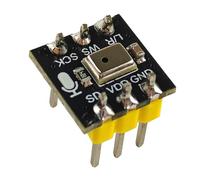 ZBIianxer Microfono MEMS compatibile con INMP441 con consumo di 1, 6 mA e protocollo DSP Link diretto pickup amichevole