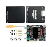 ZBIianxer Modulo Amplificatore 2.0 1002Q 200W Compatibile con 5.0 per progetti Home Theater e Altoparlanti Circuito Amplificatore Semplice