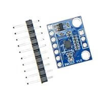 ZBIianxer Modulo Movimento IMU BMI323 con giroscopio accelerometro | La scheda SPI I2C Bmi160 e Mpu6050 per progetti navigazione robotica Flussi lavoro sviluppo