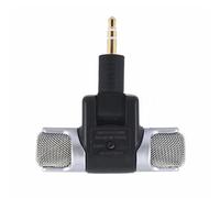 ZBIianxer Presa portatile microfono da gioco per conferenze, scheda audio, risposta in frequenza 100 15 kHz, microfono di registrazione del canale