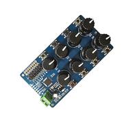 ZBIianxer Servocontroller multifunzione a 8 vie Servocontroller con regolazione manuale e comunicazione UART