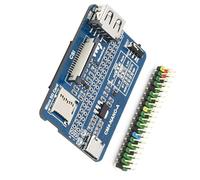 ZBIianxer Soluzione espansione IoT salvaspazio per CM4 con Accesso GPIO Completo e Rete Stabile
