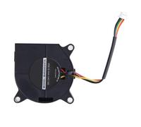 ZBIianxer Ventola a doppio cuscinetto 24 V 0 16 A 4020 12000 giri/min estrusore Hotend radiatore termoventilatore 40 X 40 X 20 Mm per stampante 3D