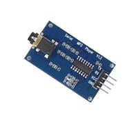 ZBIianxer YX5300 UART Modulo di controllo lettore musicale MP3 decodifica scheda amplificatore di comunicazione 9600 BPS Voice
