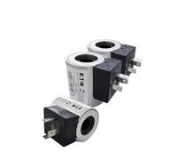 ZBJGBUIA 1 Bobina for valvola idraulica, Pompa, solenoide Rotante raffreddato ad Aria, 300AA00002A 300AA00016A 300AA00042A 300AA00095A(300AA00042A)