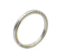 ZBJGBUIA 1 pz KG100 XP0 CP0 AR0 254 * 304,8 25,4 mm 10 12 Pollice Cuscinetti a Sezione costante a Parete Sottile(KG100AR0)