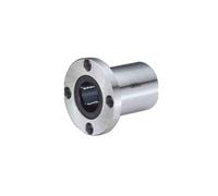 ZBJGBUIA 1PC Cuscinetto lineare a Flangia Rotonda LMF6/8/10/12/13/16/20/25/30UU/LUU Cuscinetti lineari(LMF40UU 40x60x80mm)