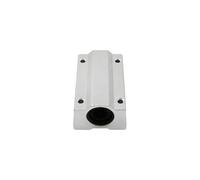 ZBJGBUIA 4 Pezzi/Lotto SC40LUU unità di Custodia lineare di Tipo Lungo Blocchi di Cuscinetti a Movimento lineare for Albero lineare da 40 mm for Parti di Router SCS40LUU