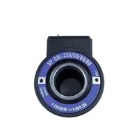 ZBJGBUIA Bobina dell'elettrovalvola SP-COU-24DC/80 SP-COU-12DC/80 SP-COI-230/50/60/80 Diametro Interno 18 mm Altezza 39 mm(SP-COI-230 50 60 80)