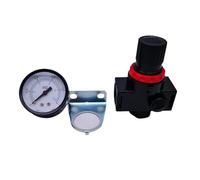 ZBJGBUIA BR2000 BR3000 BR4000 Mini compressore d'Aria Pneumatico Regolatore Filtro di Pressione Interruttore/Valvola riduzione(BR-2000)