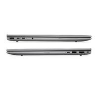 HP E10TVET ZBook 8 G2i Copilot+ PC NOTEBOOK, 16 ", processore Intel® Core Ultra 9 386H, Intel® Onboard Graphics, RAM 32 GB, 1000 GB SSD, Meteor silver, Windows 11 Pro