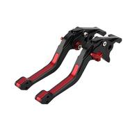 ZBLNKZNGKA Leva Frizione Moto Accessori Moto per NC 750 X per NC750X per NC 750X per NC750 S 2016-2020 Maniglia del Freno Regolabile Leve Frizione Moto Leva Freno(E)