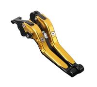 ZBLNKZNGKA Leva Frizione Moto per CB125R per CB-125R per CB-125 R per CB 125R per CB 125 R Leva Freno Leva Frizione Set Maniglia Pieghevole Leve Protezione Moto Leva Freno(16)