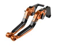 ZBLNKZNGKA Leva Frizione Moto per CL500 per CL-500 per CL 500 2023 Moto Pieghevole Regolabile Leve Freno Frizione Manopole Manubrio Maniglia Leva Moto Leva Freno(20)