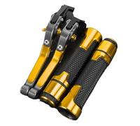 ZBLNKZNGKA Leva Frizione Moto per G650GS per G-650GS per G 650GS per G 650 GS 2008-2013 2014 2015 2016 Freno Leve Frizione Manubrio Maniglia Manopole Molla Moto Leva Freno(21)