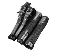 ZBLNKZNGKA Leva Frizione Moto per G650GS per G-650GS per G 650GS per G 650 GS 2008-2013 2014 2015 2016 Freno Leve Frizione Manubrio Maniglia Manopole Molla Moto Leva Freno(11)
