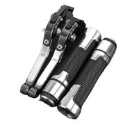 ZBLNKZNGKA Leva Frizione Moto per G650GS per G-650GS per G 650GS per G 650 GS 2008-2013 2014 2015 2016 Freno Leve Frizione Manubrio Maniglia Manopole Molla Moto Leva Freno(25)