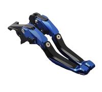 ZBLNKZNGKA Leva Frizione Moto per SR per GT 200 2022 per SR per GT 200 2023 per SR per GT 200 2022 2023 Leve Freno Frizione Regolabili Maniglia Moto Leva Freno(10)