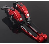 ZBLNKZNGKA Leva Frizione Moto per XCAPE650 per X-Cape 650 649 X per XCape 650 649 X Pieghevole Regolabile Leva Freno Frizione Set Maniglia Leve Protezione Moto Leva Freno(20)
