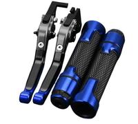 ZBLNKZNGKA Leva Frizione Moto per YZFR1 per YZF R1 per YZF-R1 1999 2000 2001 2002 2003 Moto Leve Freno Frizione Manubrio Maniglia Manopole Molla Moto Leva Freno(19)