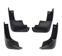 ZBLNKZNGKA Splash Guard Parafanghi per Nissan per Sentra per Pulsar per Sylphy B17 2013 2014 2015 2016 2017 2018 4X Parafanghi Anteriori Posteriori Paraspruzzi Splash Set Parafanghi Auto