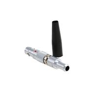 ZBLZGP 00B 3Pin FGB Aviation Cavo Elettrico Connettore Spina Push-Pull Connettore per Zaxcom ZFR400 TRX900 ZFR300 Cavo Audio FGB.00.303.CLAD.22