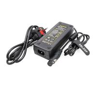 ZBLZGP Adattatore di alimentazione AC DC 12V 4A con XLR 4 pin femmina per fotocamera PMW FS7 FS5 Zaxcom Panasonic HPX 370
