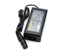 ZBLZGP Adattatore di alimentazione AC DC 48V 2A con XLR 3 Pin Femmina per Aitus Amaran Aimora 100d 100x Live Fill Light Photography Power Adapter 48V 2A