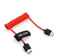 ZBLZGP Cavo HDMI 8K 60HZ 48Gbps HDMI ad alta velocità intrecciato tipo A HDMI 2.1 per PS4 PS5 RTX 3080 eARC HDR Cavo video PC Laptop TV Box