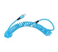 ZBLZGP Cavo USB C a USB C 60W, trasferimento dati 480Mbps, per Nikon Z8, RED Komodo, SmallHD Indie 7, DJI Pocket 3